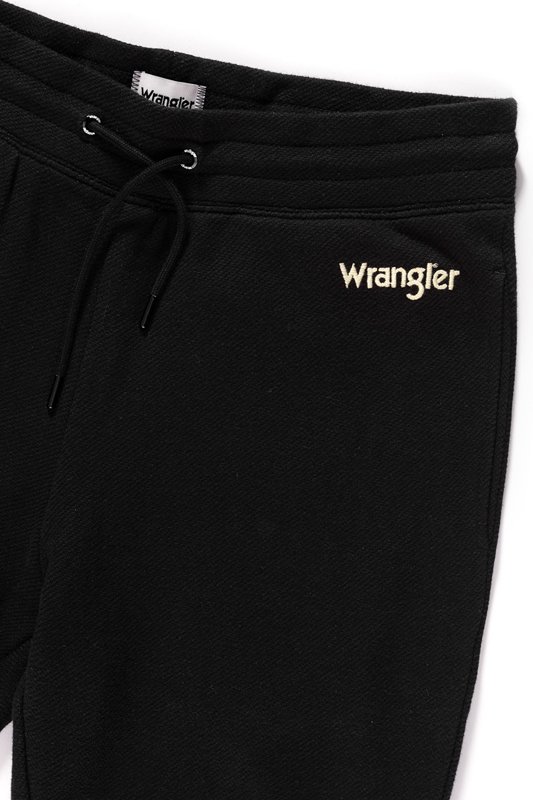 WRANGLER TRACKPANTS BLACK W6B01I401