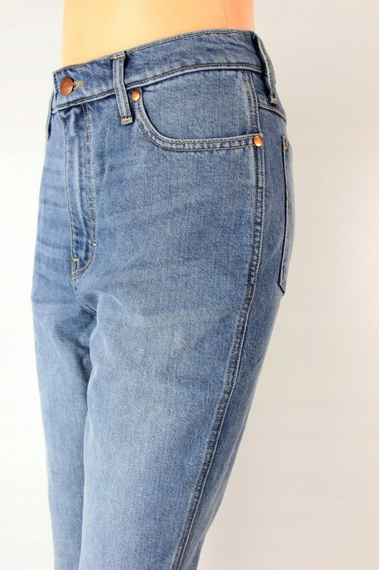 WRANGLER WRIGGLER DAMSKIE SPODNIE JEANSOWE W2H0D122Y