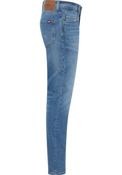  MUSTANG OREGON TAPERED MĘSKIE SPODNIE JEANSOWE JEANSY DENIM BLUE 1013667 5000 582