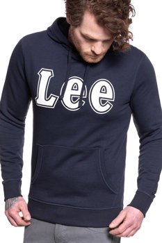 BLUZA LEE HOODIE NIGHT SKY L80IFBSJ