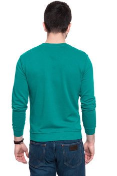 BLUZA MĘSKA LEE POCKET SWS BAYOU GREEN L82BOTSL