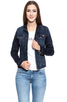 DAMSKA KURTKA JEANSOWA MUSTANG Classic Dnm Jacket 1008642 5000 682