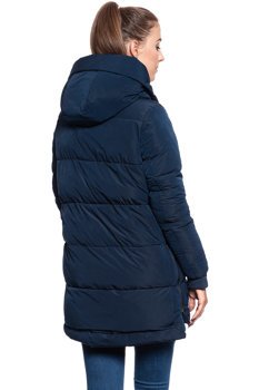 DAMSKA KURTKA ZIMOWA MUSTANG Heidi H puffparka 1009879 4136