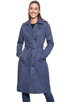 DAMSKI PŁASZCZ MUSTANG Heather Trenchcoat 1009874 5216