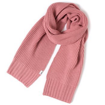 DAMSKI SZALIK WRANGLER STREAKY SCARF BRANDIED APRICO W0M3UHP06