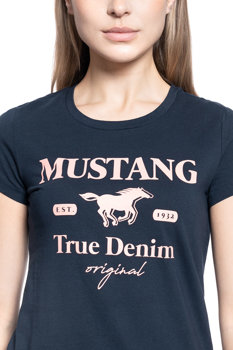 DAMSKI T-SHIRT MUSTANG ALINA C PRINT 1010733 4136