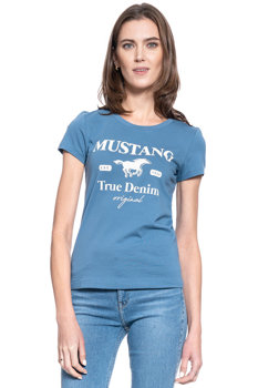 DAMSKI T-SHIRT MUSTANG ALINA C PRINT 1010733 5168