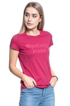 DAMSKI T-SHIRT MUSTANG Alexia C Print 1010734 8354