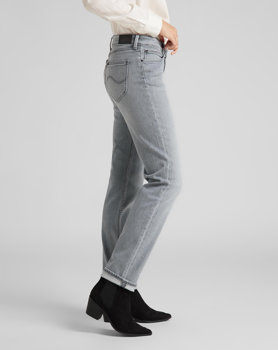 DAMSKIE SPODNIE JEANSOWE LEE MARION CLASSIC STRAIGHT L301FQVH