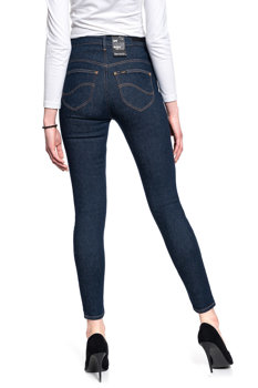 DAMSKIE SPODNIE JEANSOWE LEE SCARLETT ULTRA HI BO L30LMX36