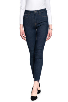 DAMSKIE SPODNIE JEANSOWE LEE SCARLETT ULTRA HI BO L30LMX36