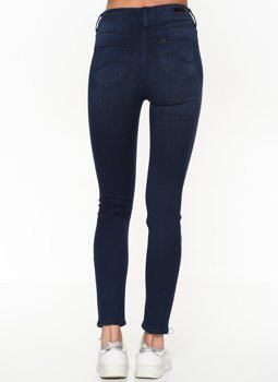 DAMSKIE SPODNIE JEANSOWE LEE SKYLER JEGGING HIGH L308CBYC