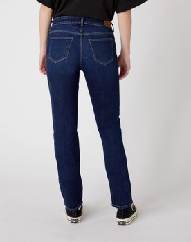 DAMSKIE SPODNIE JEANSOWE WRANGLER STRAIGHT W28TKK197