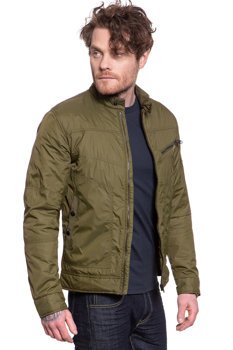 JACK  JONES JJVBERNARD JACKET DARK OLIVE 12115999