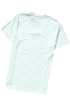 JACK & JONES T SHIRT BENNY TEE 12066251 GREEN