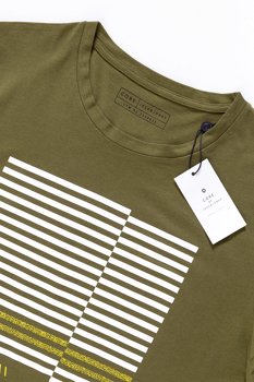 JACK & JONES T SHIRT JCOBIGGER TEE SS CREW 12137973