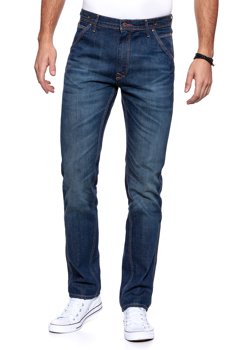 JEANSY LEE MĘSKIE LOGGER SLIM TAPERED L750DJDV