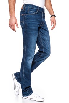 JEANSY MĘSKIE MUSTANG Tramper DENIM BLUE 1007196 5000 882