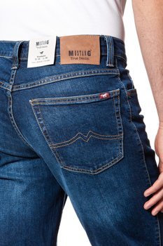 JEANSY MĘSKIE MUSTANG Tramper DENIM BLUE 1007196 5000 882