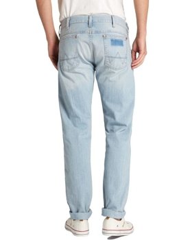 JEANSY MĘSKIE WRANGLER COLTON BRISBANE W16CY569C