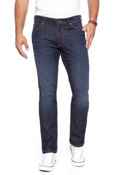 JEANSY MĘSKIE WRANGLER GREENSBORO BLUE CANYON W15QK384T