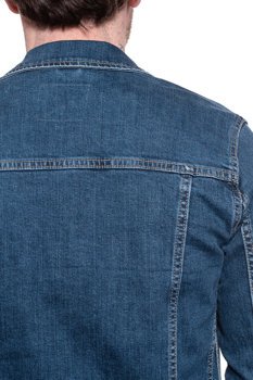 Jack & Jones JJIALVIN JACKET BLUE DENIM 12154576