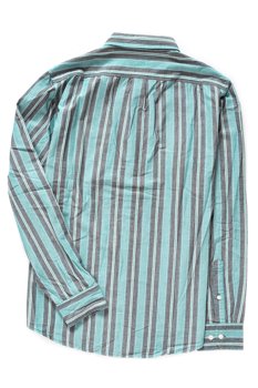 KOSZULA MĘSKA LEE BUTTON DOWN FADED GREEN L880NELF