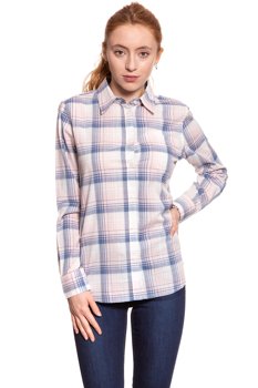 KOSZULA WRANGLER LS SHIRT CANYON ROSE W5241TMTB