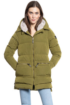 KURTKA DAMSKA MUSTANG HEIDI H PUFFPARKA 1009879 6365