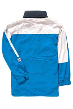 KURTKA LEE WINDBREAKER JACKET CITY BLUE L86BYO32