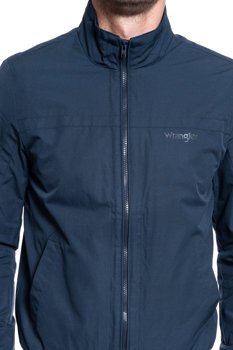 KURTKA MĘSKA WRANGLER BOMBER JACKET NAVY W4764YS35