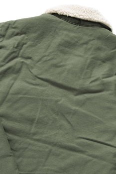 KURTKA ZIMOWA LEVI’S Sherpa Military Shirt 399700000