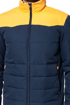 KURTKA ZIMOWA WRANGLER B&Y RODEO JKT NAVY W4753YC35