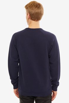 LEE 101 CREWNECK MĘSKA BLUZA KLASYCZNA NAVY L95FBO35