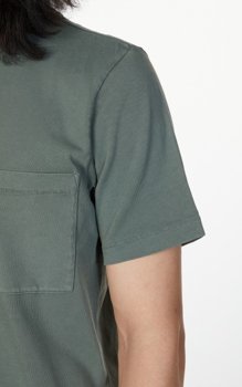 LEE 101 POCKET TEE MĘSKI T-SHIRT LAUREL GREEN L90BBMRC