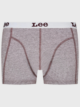 LEE 2-PACK TRUNK VELVET MĘSKIE BOKSERKI LOGO LP03CK74