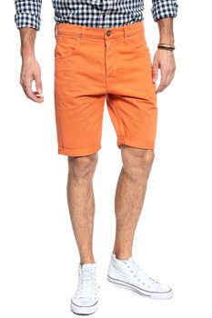 LEE 5 POCKET SHORT MĘSKIE SPODENKI RELAXED SHORT  L73ESBRR