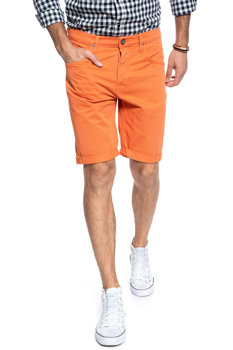 LEE 5 POCKET SHORT MĘSKIE SPODENKI RELAXED SHORT  L73ESBRR