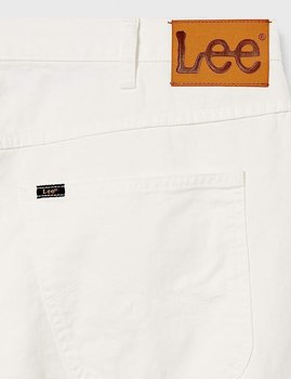 LEE 5 POCKET SHORT MĘSKIE SZORTY SPODENKI BUTTERCREAM L73ESBOI