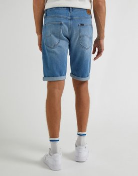 LEE 5 POCKET SHORT MĘSKIE SZORTY SPODENKI WORKER LIGHT L73MMWFO