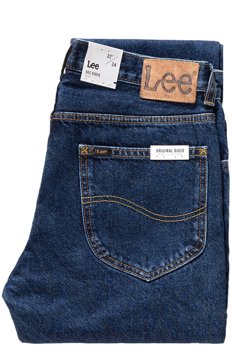 LEE 90S RIDER DARK STONEWASH L73DRD46