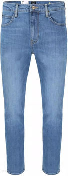 LEE AUSTIN MĘSKIE SPODNIE JEANSOWE JEANSY LT WORN FOAM L733KNER