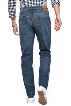 LEE AUSTIN MĘSKIE SPODNIE JEANSOWE L733PLMJ