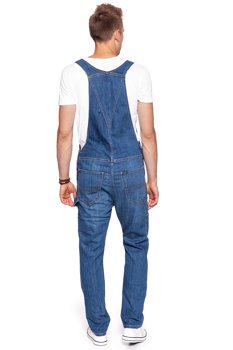 LEE BIB TRUE BLUE L71DACHJ