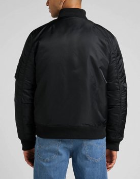 LEE BOMBER JACKET MĘSKA KURTKA PRZEJŚCIOWA L87GOS01