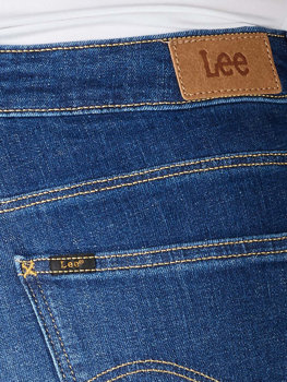 LEE BREESE BOOT DAMSKIE SPODNIE JEANSOWE DARK ASPEN L31TQDAO