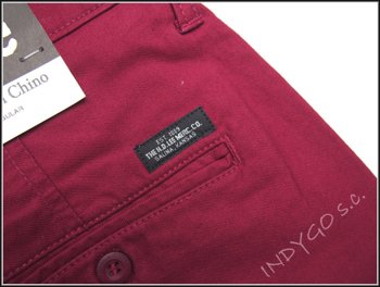 LEE BROOKLYN CHINO L453FW55      $    