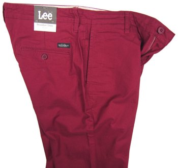 LEE BROOKLYN CHINO L453FW55      $    