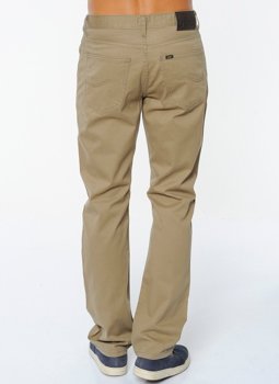 LEE BROOKLYN STRAIGHT BEIGE L452WH16