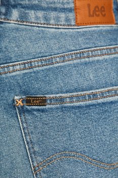 LEE CAROL NEW STRAIGHT DAMSKIE SPODNIE JEANSOWE L30UDJGU